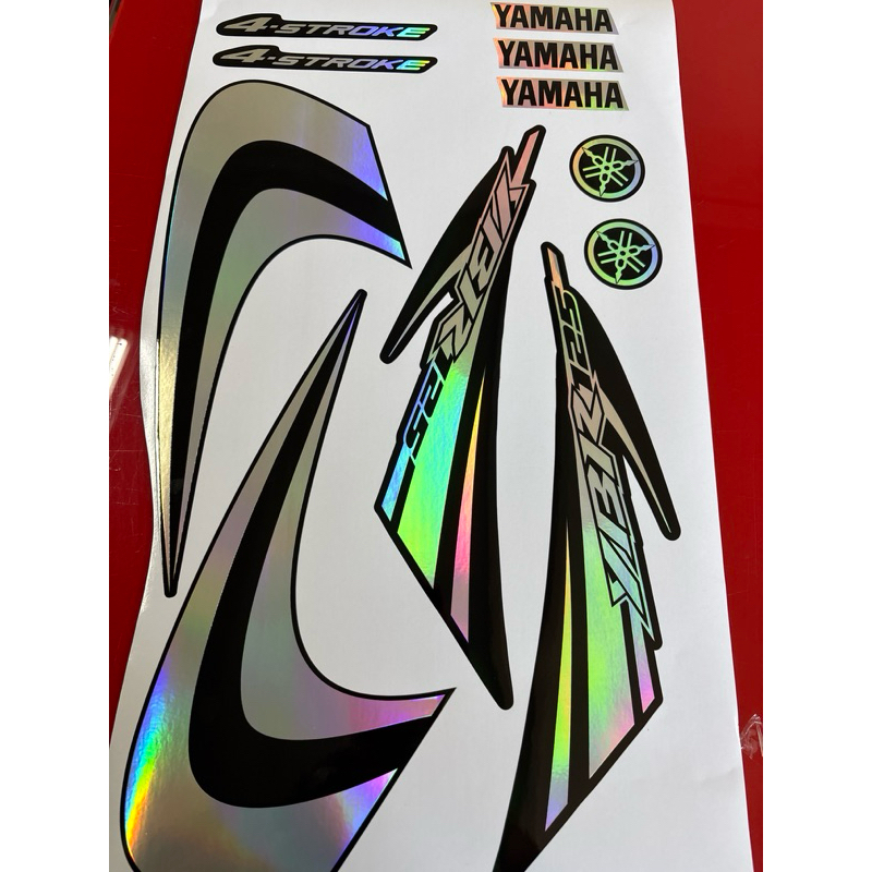 Adesivos Yamaha Ybr 125: Onde Comprar | BuscaProdutos