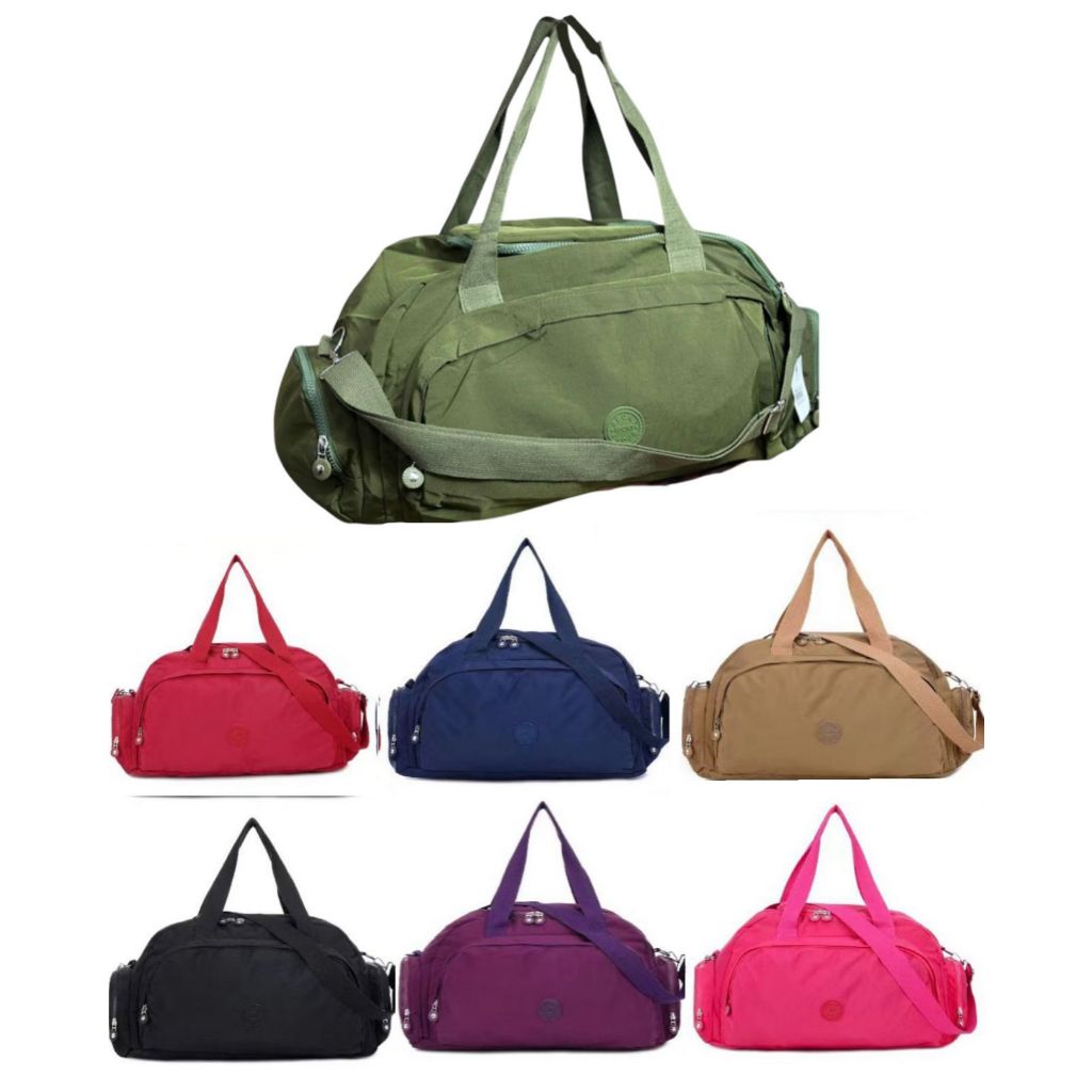 Mala Esportiva Academia Viagem Grande Capacidade Unissex Alça Transversal