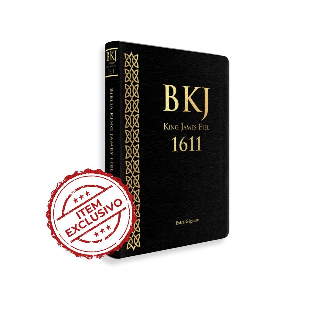 Bíblia King James 1611: Onde Comprar | BuscaProdutos