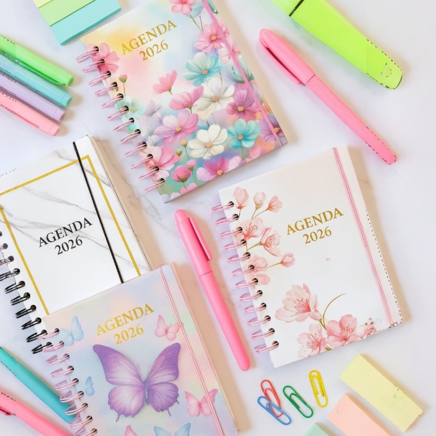 Agenda Planer 2025: Onde Comprar | BuscaProdutos