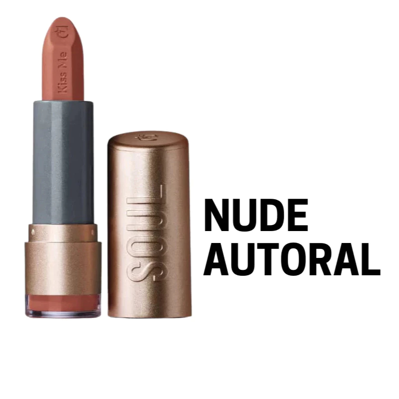 Nude Autoral Batom: Onde Comprar | BuscaProdutos