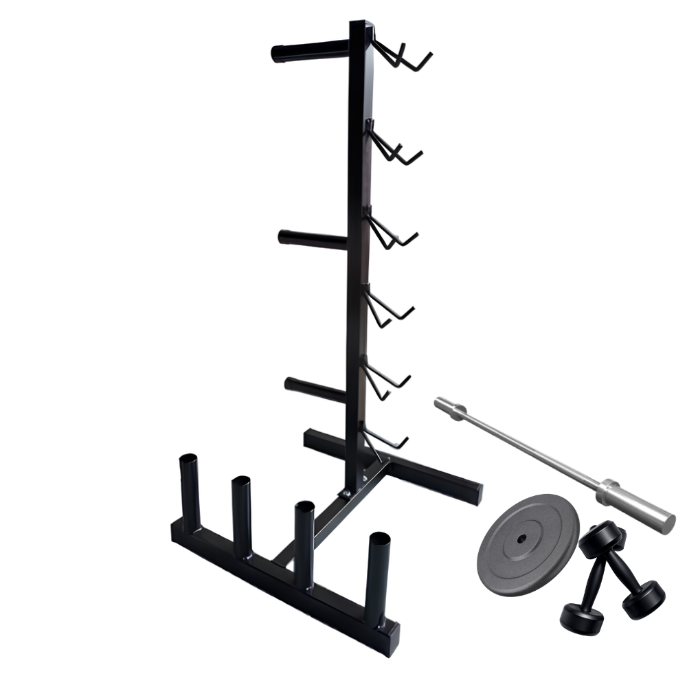 Suporte para Anilhas e Halteres: Onde Comprar | BuscaProdutos