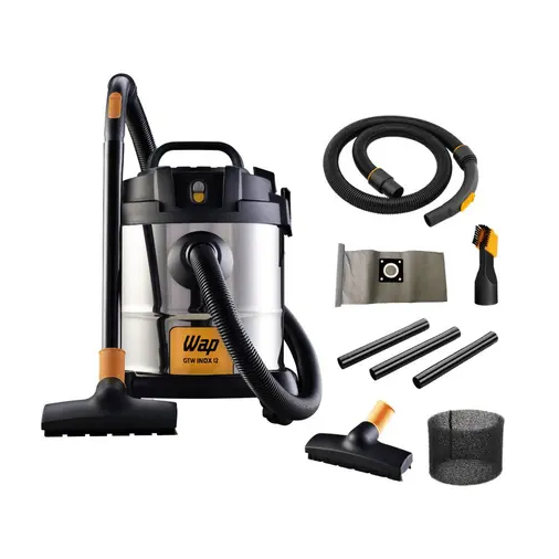 Aspirador de Pó Wap Inox: Onde Comprar | BuscaProdutos