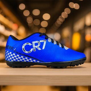 Chuteira Infantil Society Tenis Futebol Menino Grama Sintética Merks Leve e Confortável em Oferta na Shopee