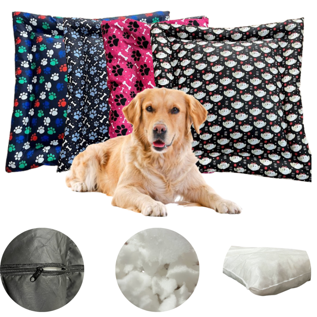 Colchonete Grande Cama Para Cachorro e Gato Cama Pet Oferta! em Oferta na Shopee