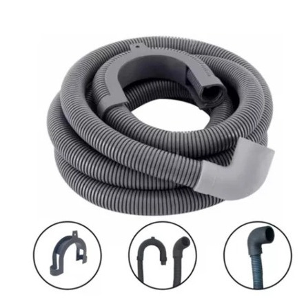 Mangueira Saída de Água Máquina Lavar Roupas - 2 mts