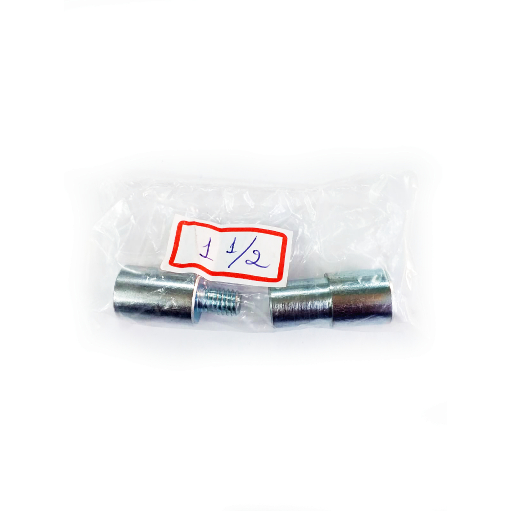 Matriz para REBITE 1,1/2 (um e meio) SIMPLES - 2 peças