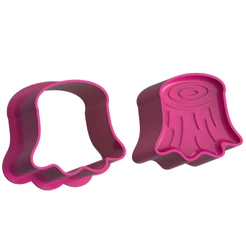 Troncos - Ejetor Modelador para Brigadeiros