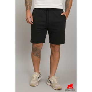 Bermuda de Moletom Masculina Short Academia Treino Corrida Gorilla Wear