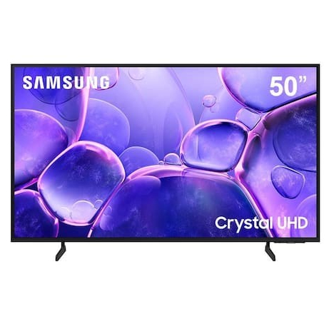 Smart TV Samsung 50" Crystal UHD 4K - UN50U8600FGXZD em Oferta na Shopee