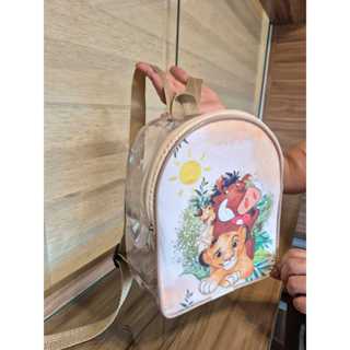 kit Necessarie Mochilinha Plástico Cristal lembrancinha para aniversário, festa, igreja, empresa em Oferta na Shopee