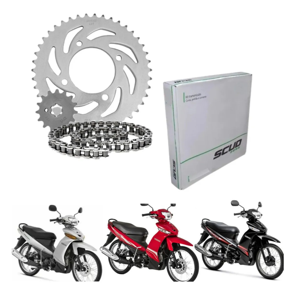 Yamaha Crypton 115 Cc: Onde Comprar | BuscaProdutos
