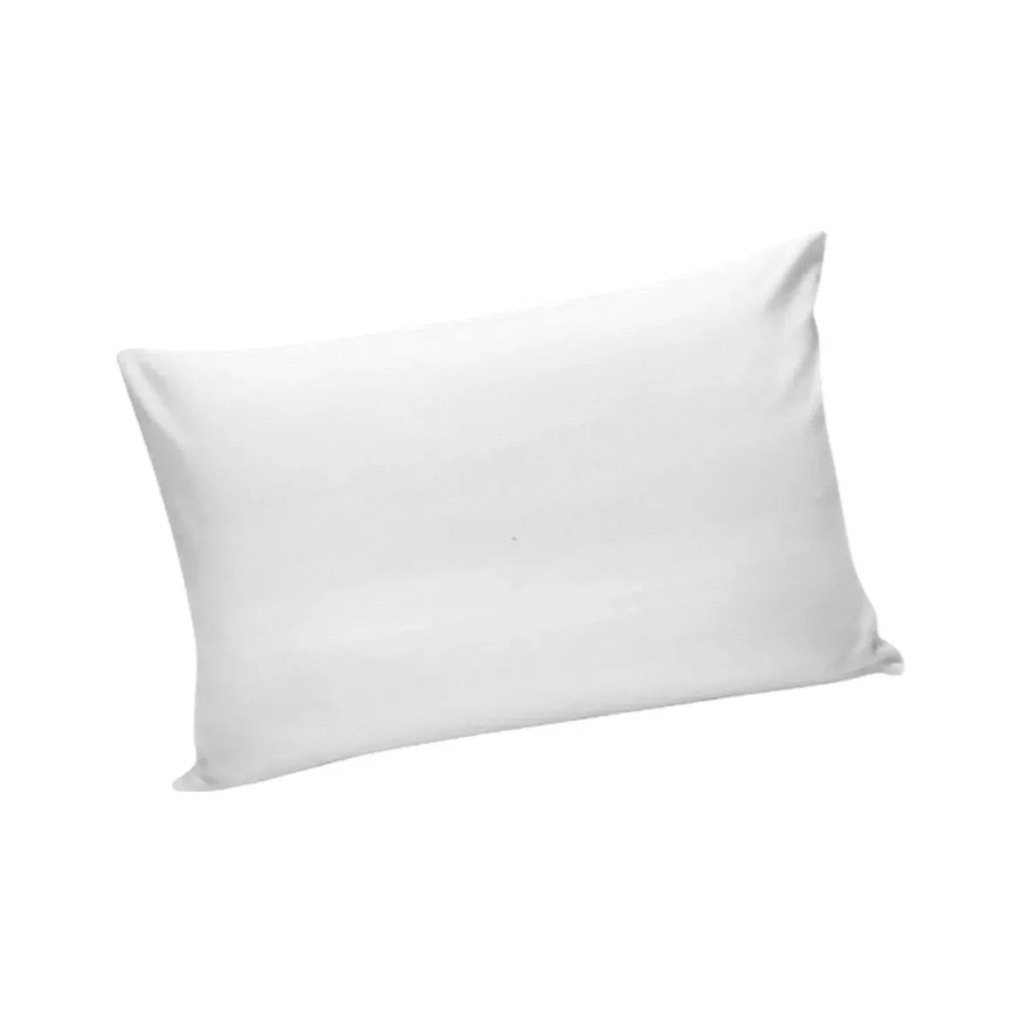 Kit 1/2/4/6 Refil de Almofada 40x60 – Fibra Siliconada Premium