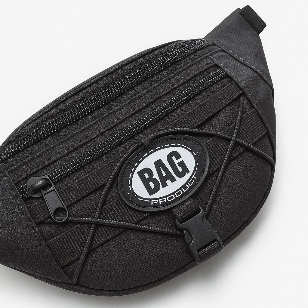 Pochete de Cintura Multiuso Unissex Original BAG em Oferta na Shopee