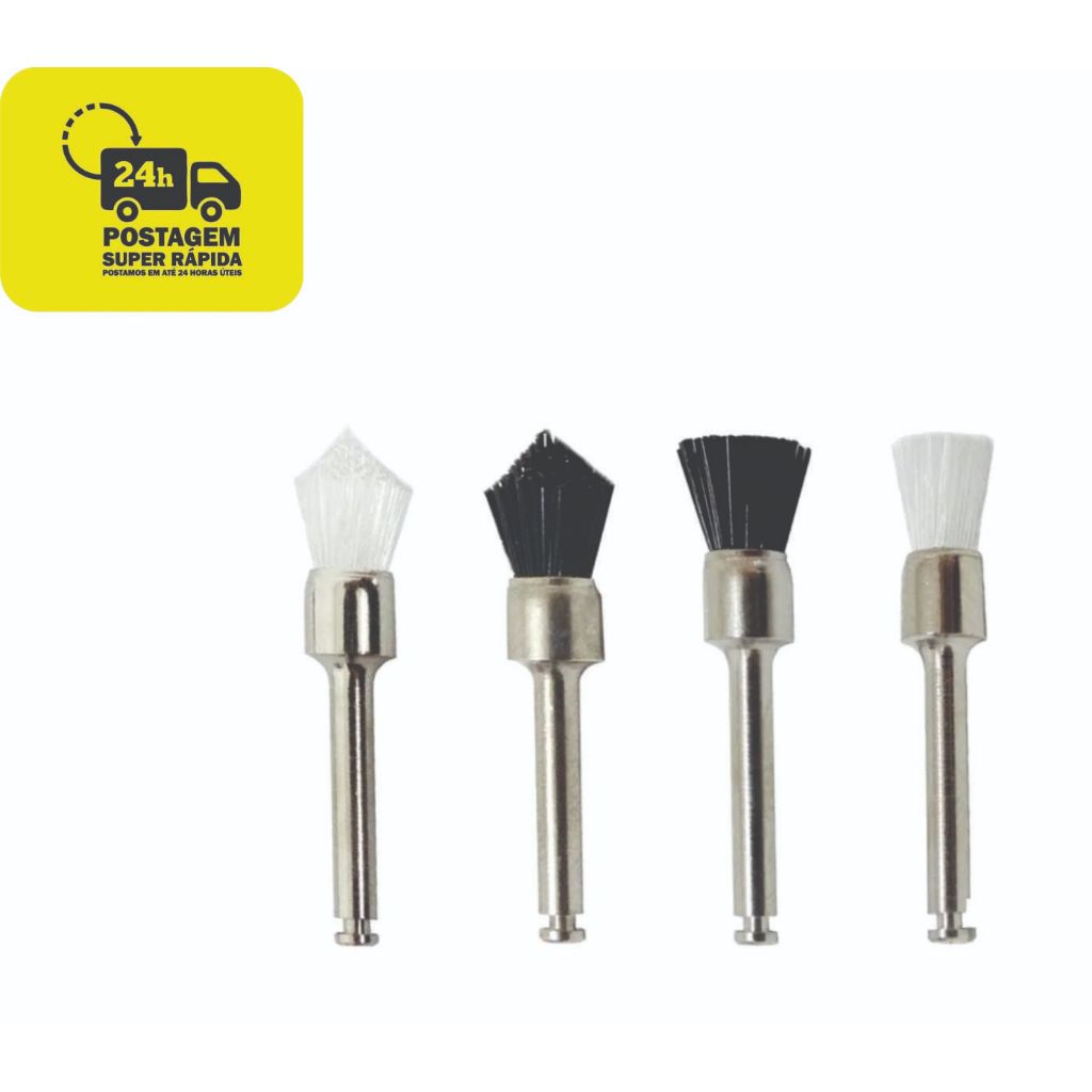 Escova de Robinson para Contra Ângulo - Preven em Oferta na Shopee