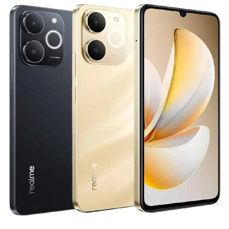 Smartphone Realme Note 70 RMX5313 Dual Sim 6.74″ 8GB/256GB