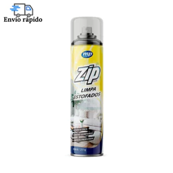 Limpa Estofados Carpetes Spray Zip Clean 300ml/251g - My Place