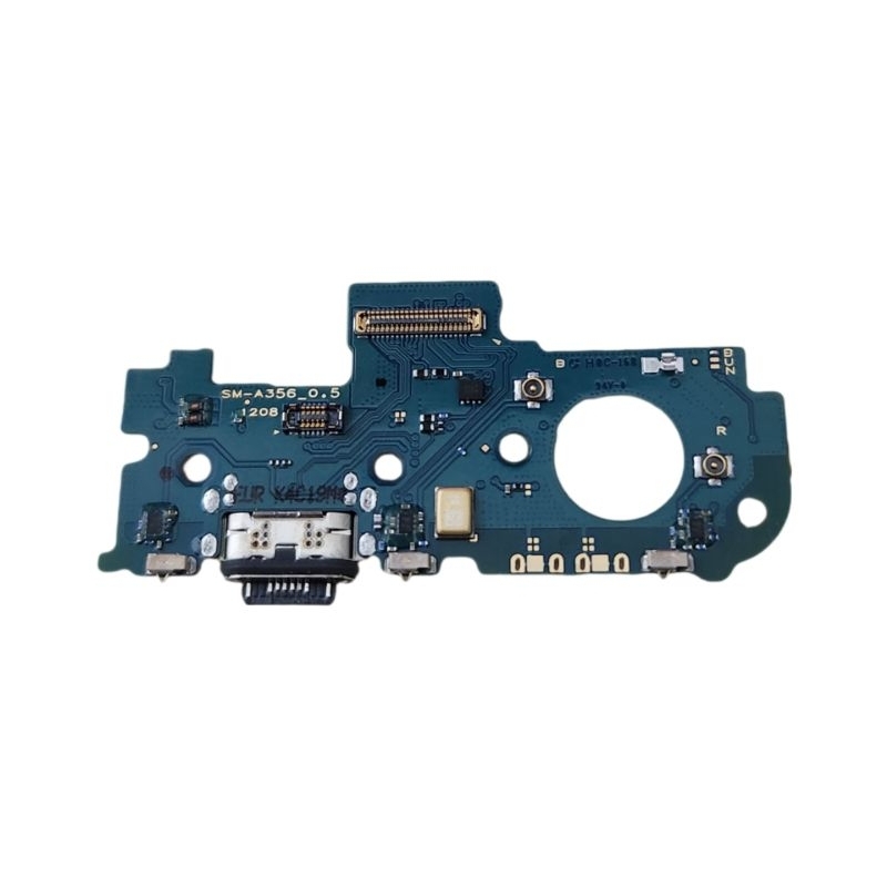 Placa Conector Dock Carga Galaxy A35 A356 Original