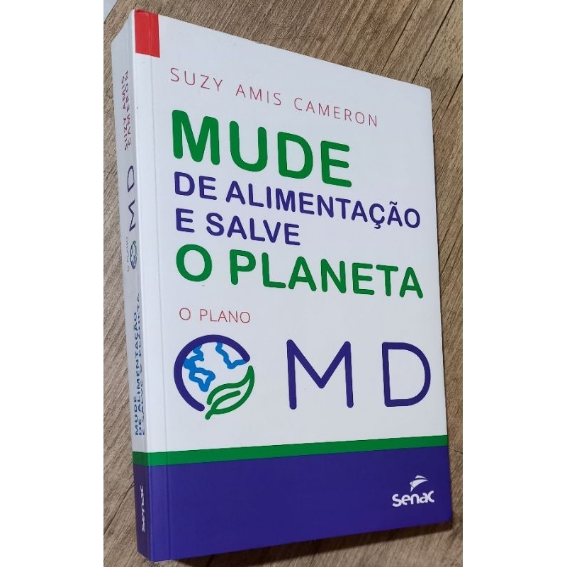 mude de alimentação e salve o planeta :o plano md - stefanos xenakis