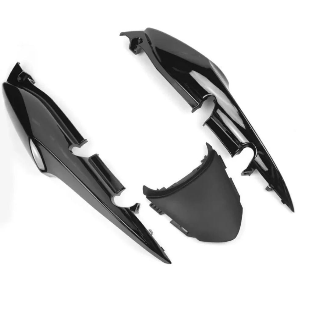 Rabeta Adaptável Honda Cg Mix/Fan 150 Ano 2009/2013 Preta em Oferta na Shopee