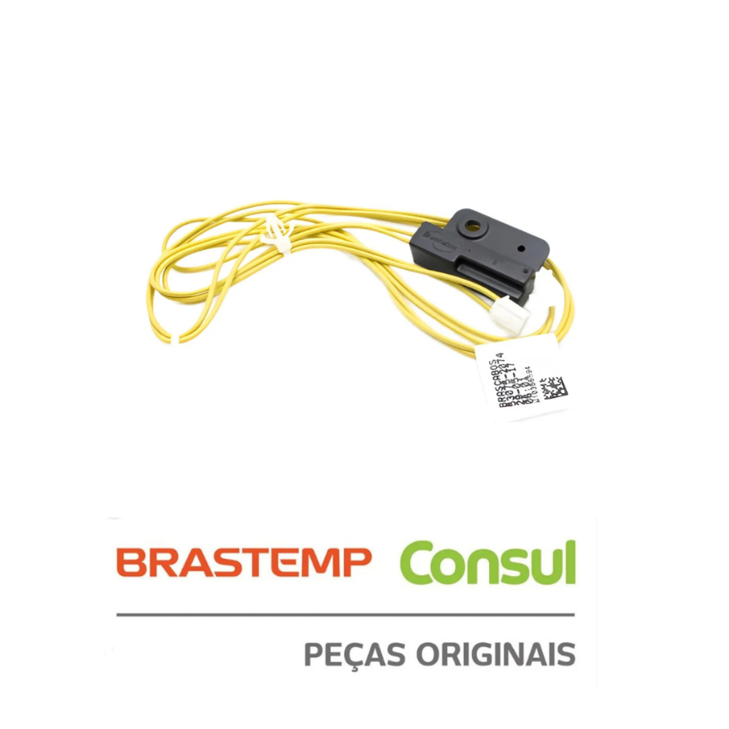 Sensor Magnético Tampa Lavadora Brastemp Consul Original