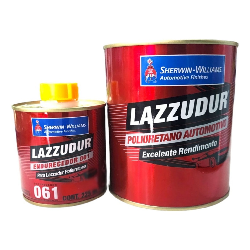 Tinta Automotiva Pu Preto Cadilac Brihante Kit 750ml + 225ml Catalisador