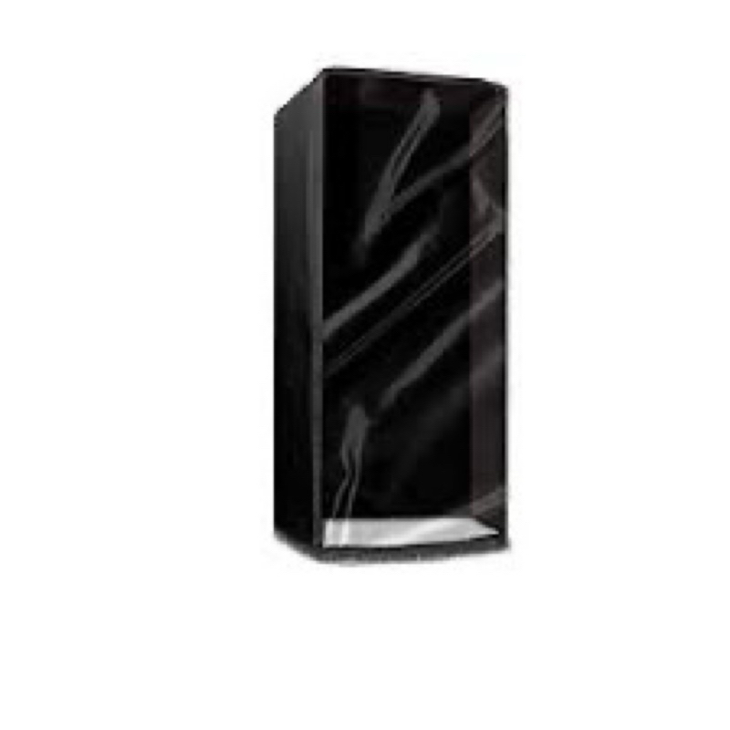 Capa Torre A74cm L51cm P39cm Frente Transparente