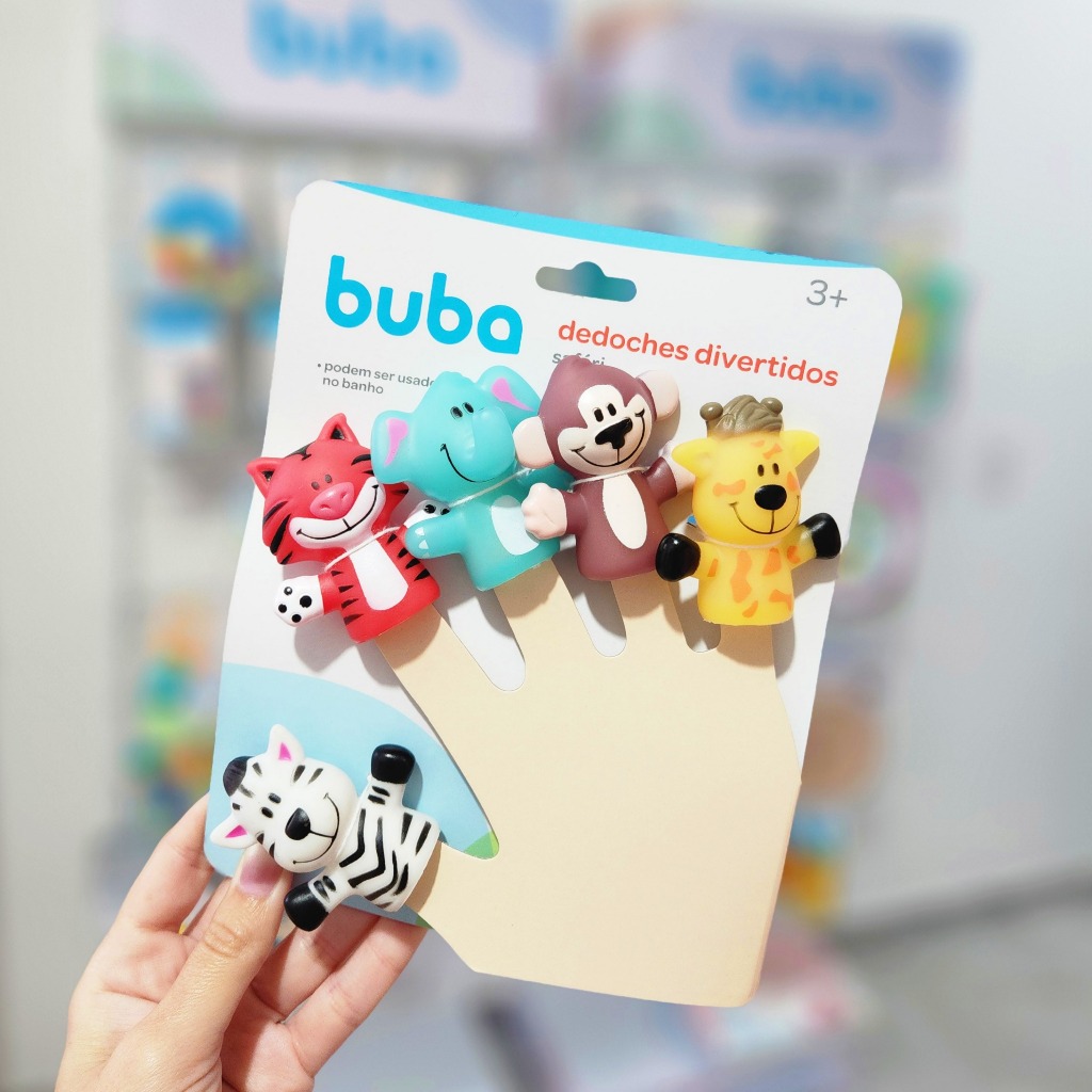 Dedoche Buba: Guia Completo e Onde Comprar | BuscaProdutos