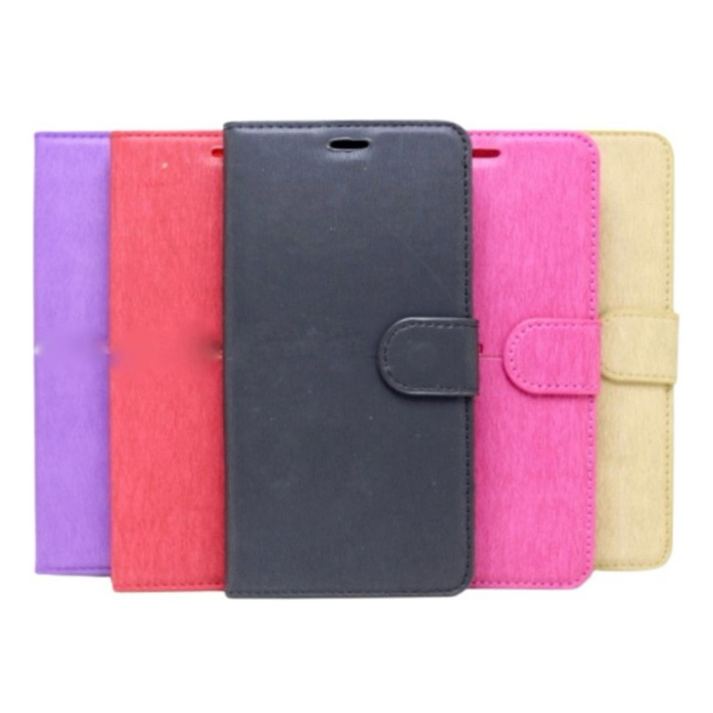 Kit 2X1 Samsung Galaxy A17 5G- Capa Carteira em Couro + Película Frontal Ceramica 3D Protetora