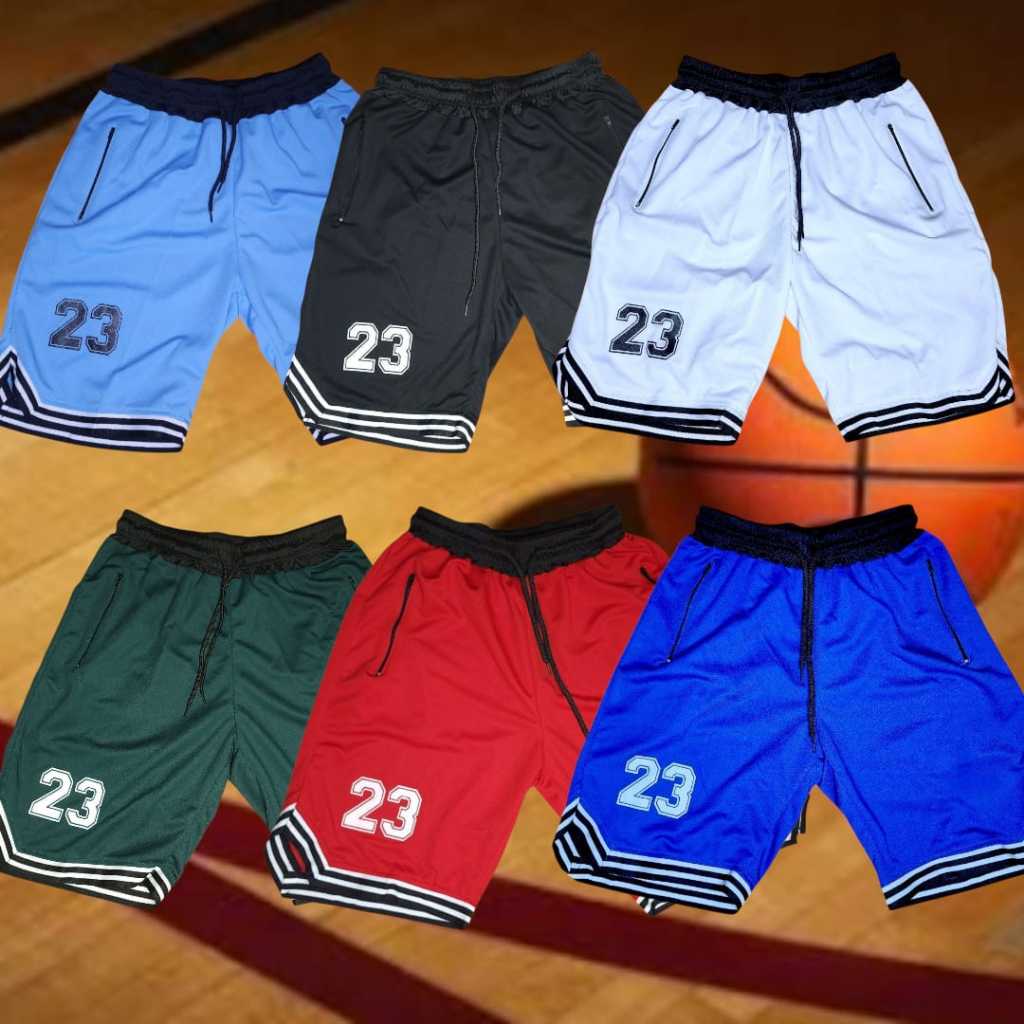 Bermuda Masculina De Academia Dri Fit De Basquete Tamanho Comprido Com Ziper No Bolso em Oferta na Shopee