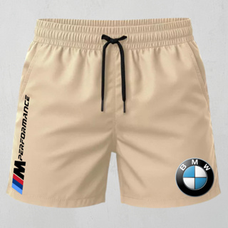 Short Bermuda Tactel Mauricinho Estilo Premium BMW M Performance Esportivo em Oferta na Shopee