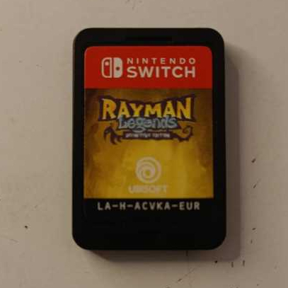 Rayman Legends Nintendo Switch