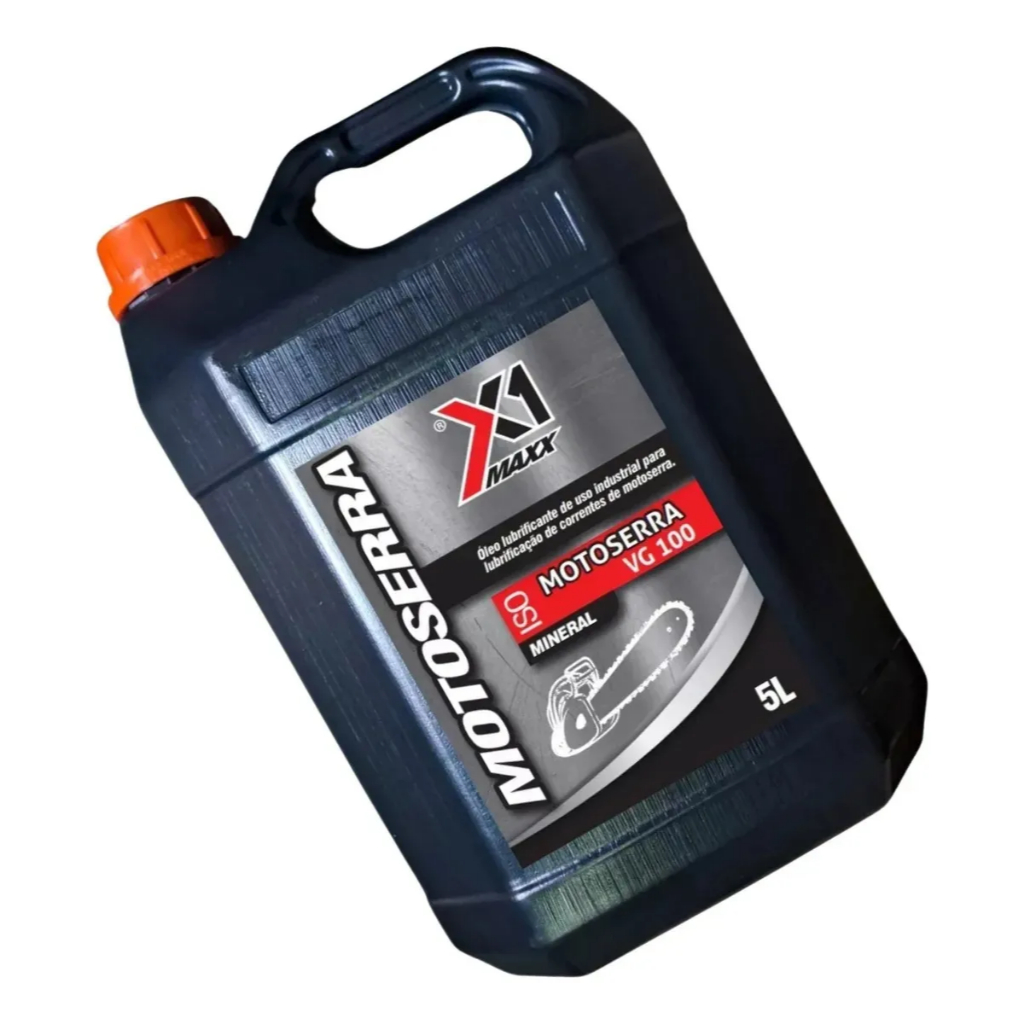 Óleo Lubrificante Galao 5 Litros Amarelo