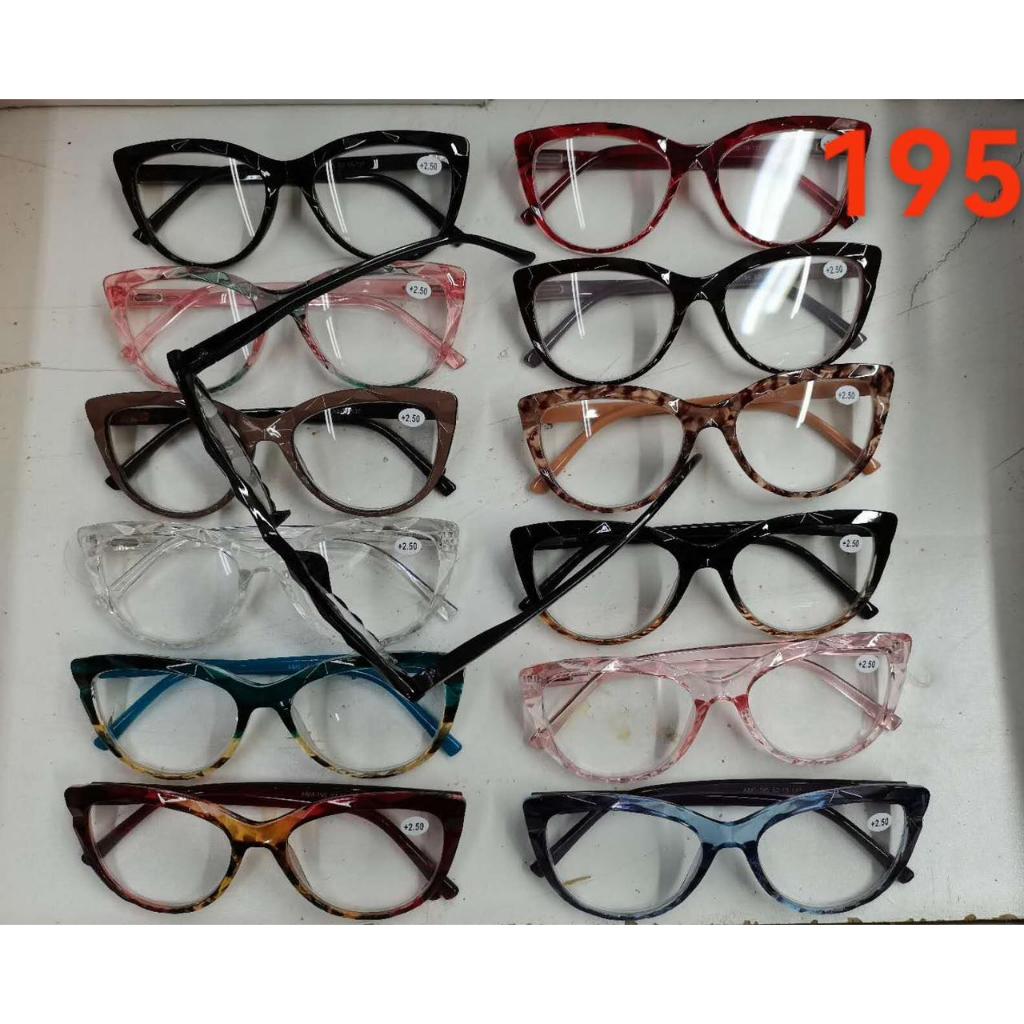 kit c/05 Óculos de leitura pronto - caixa - Masculino Feminino Unissex