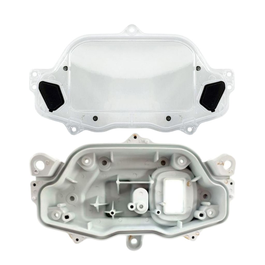 Kit de Carcaça para Painel CG 150/160 com 2 Botões (Par) em Oferta na Shopee