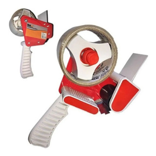 Aplicador Suporte Fita Adesiva Durex Larga 50mm Para Caixas Embalagem Operação Ecommerce Transporte em Oferta na Shopee