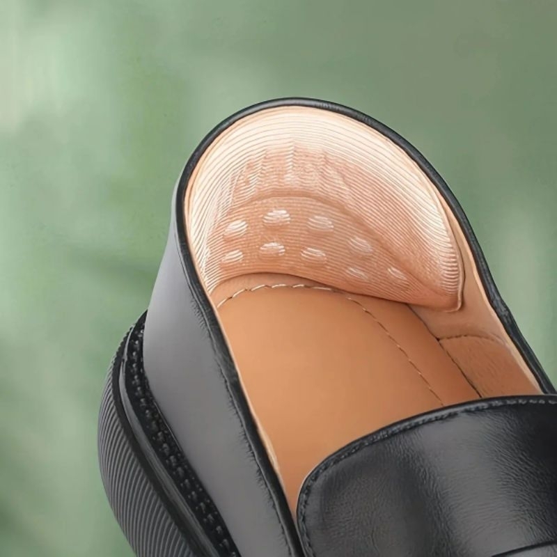 Protetor de Calcanhar Alto Conforto Tênis Sapatos Ajuste de Calçados