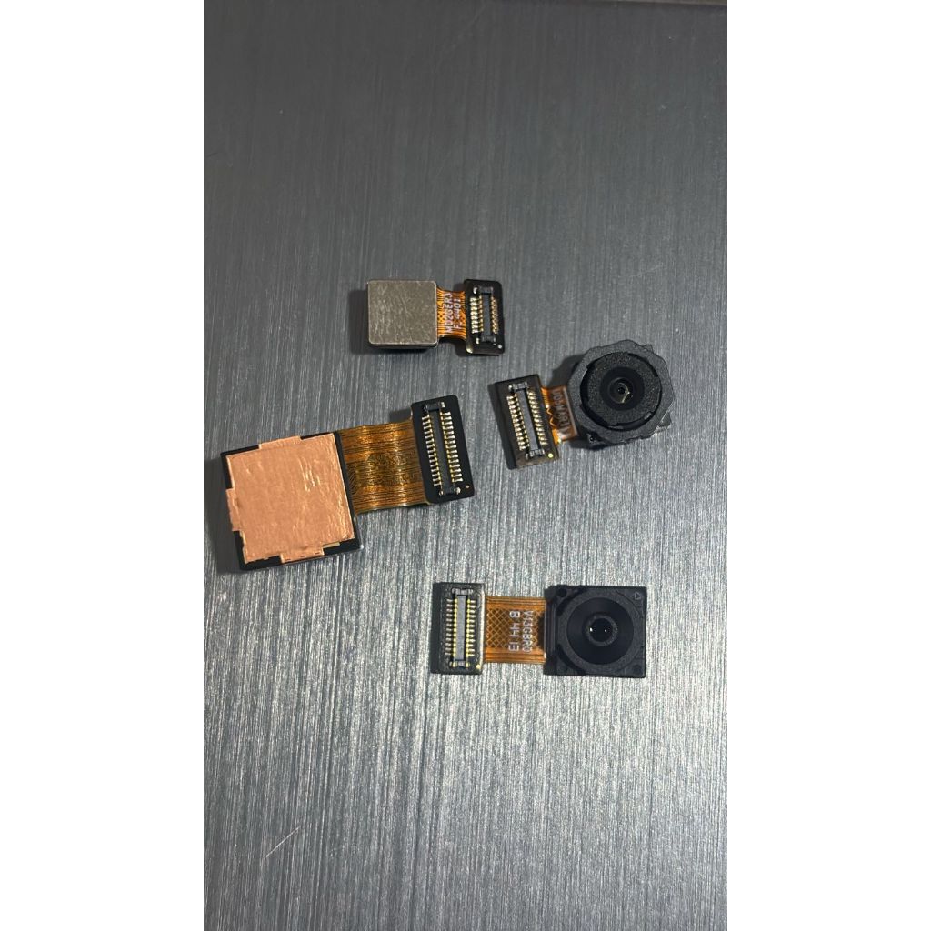 Câmeras Traseira e Frontal Samsung Galaxy A15 Original Substituição