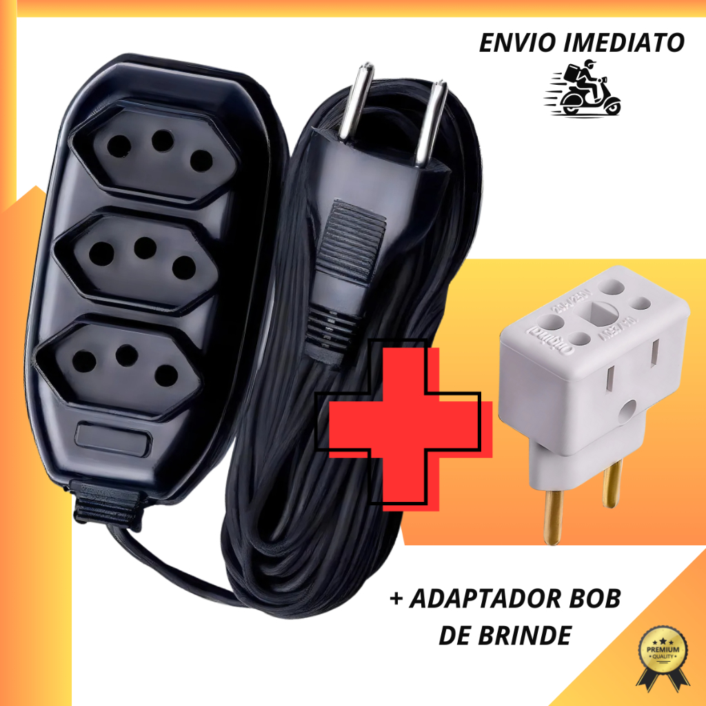 Plug na Tomada: Guia Completo e Onde Comprar | BuscaProdutos