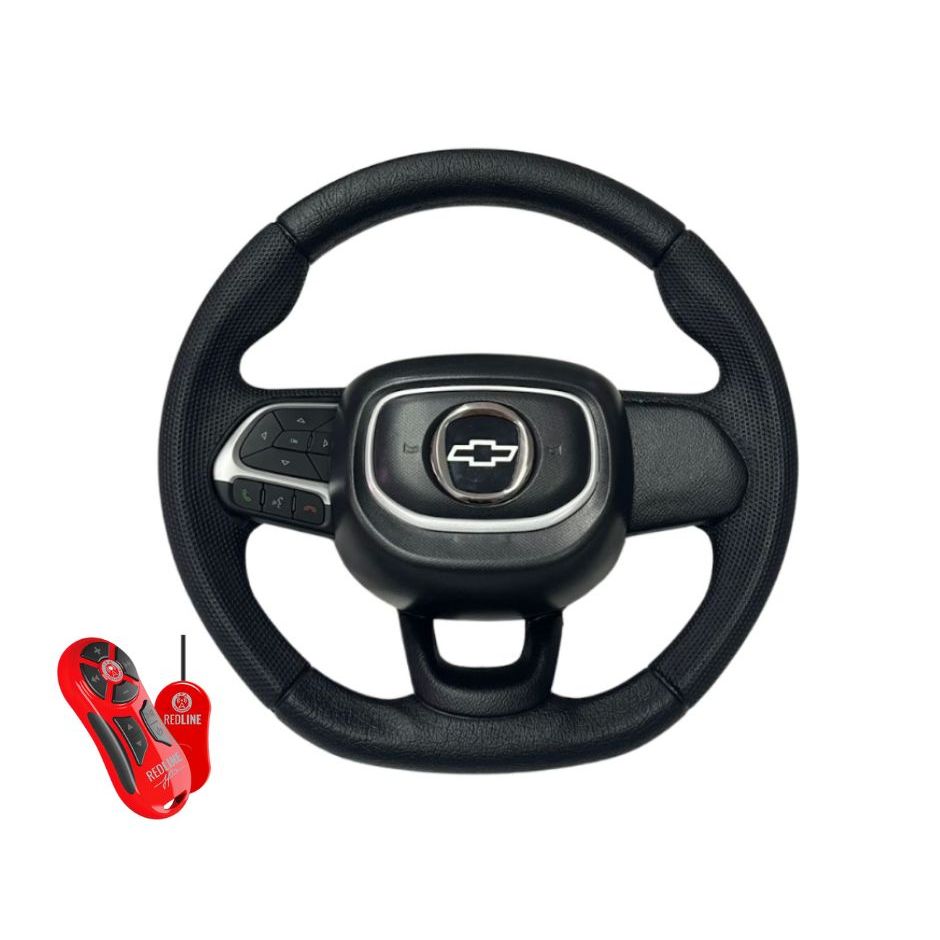 Volante Esportivo Pulse Chevrolet Comando Jfa Astra Corsa Classic Joy Wind Celta Prisma Vectra Agile