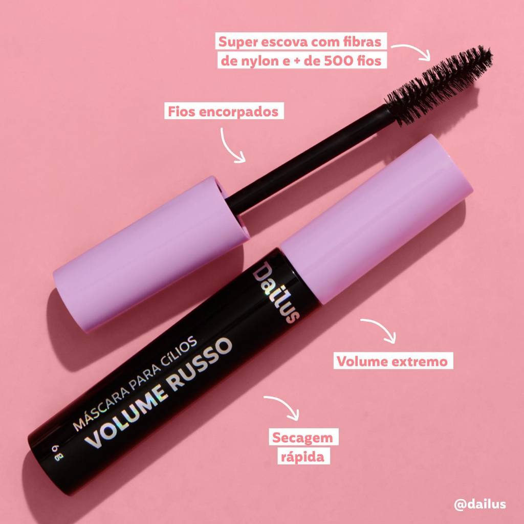 Dailus Volume Russo: Onde Comprar | BuscaProdutos