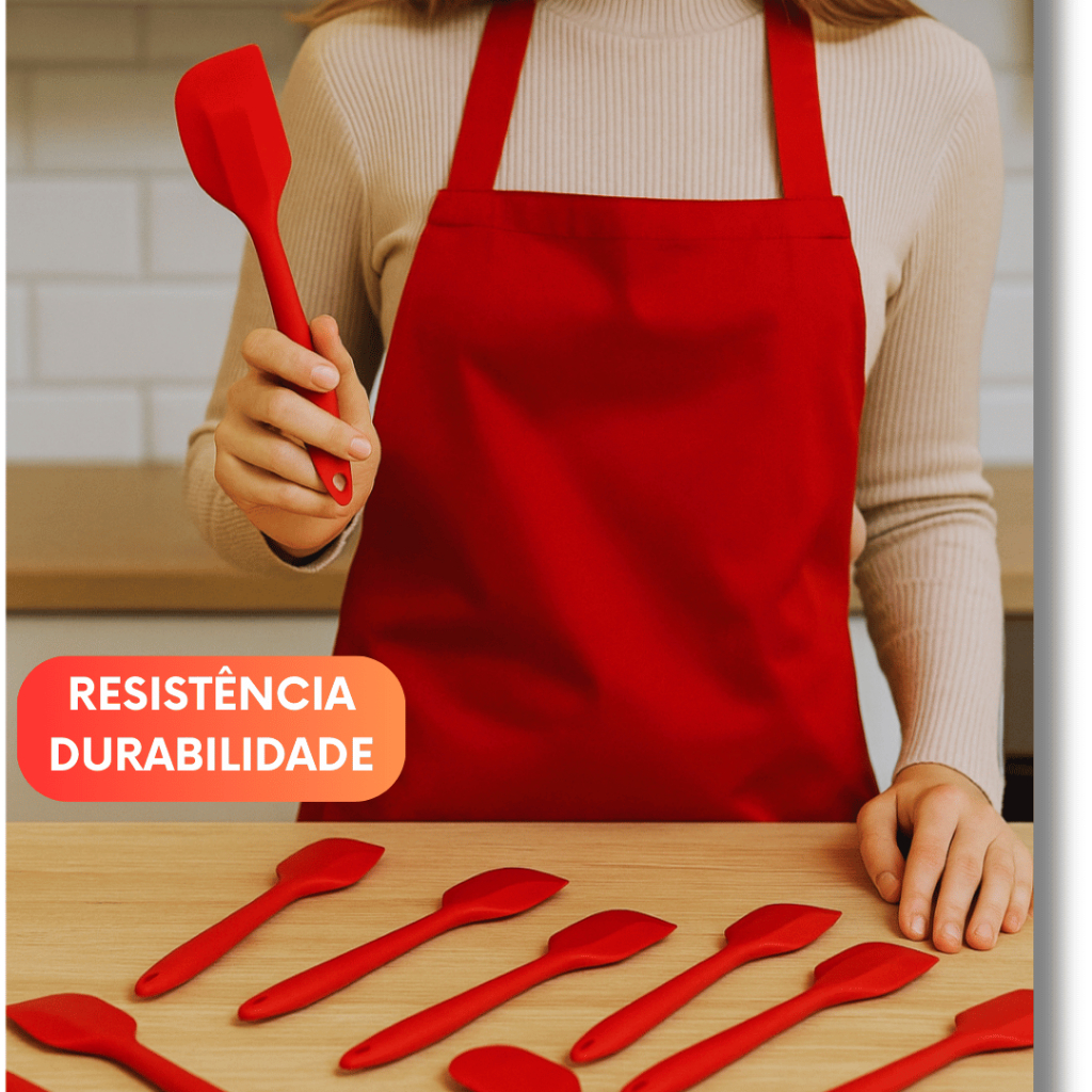 Espátula 27CM Pão Duro de Silicone Casa Cozinha Buffet Restaurante Multifuncional Variáveis Utilidades Culinária