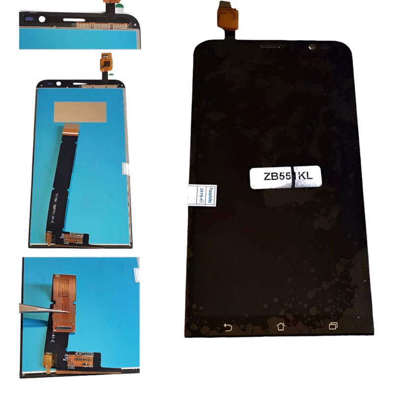 Tela Frontal Lcd Touch Compatível Zenfone Go Live Zb452kg Go Live Zb551kl