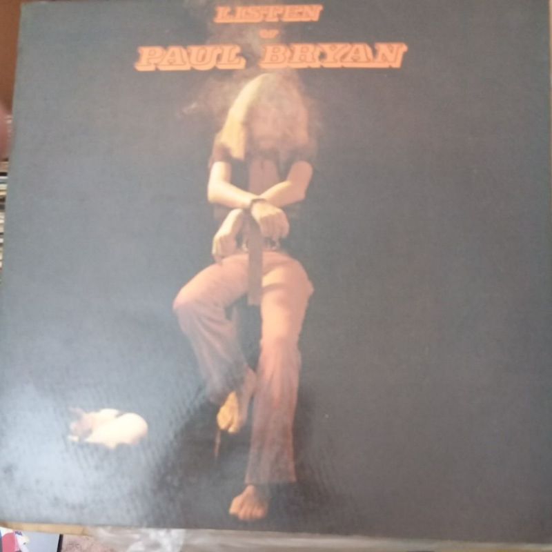 LP listen of paul bryan
