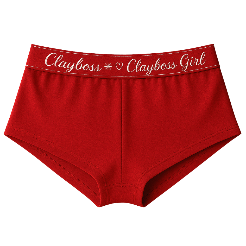 Kit 10 Calcinhas Feminina Boxer Adulto Cotton Elástico Exposto Forro 100% Algodão em Oferta na Shopee