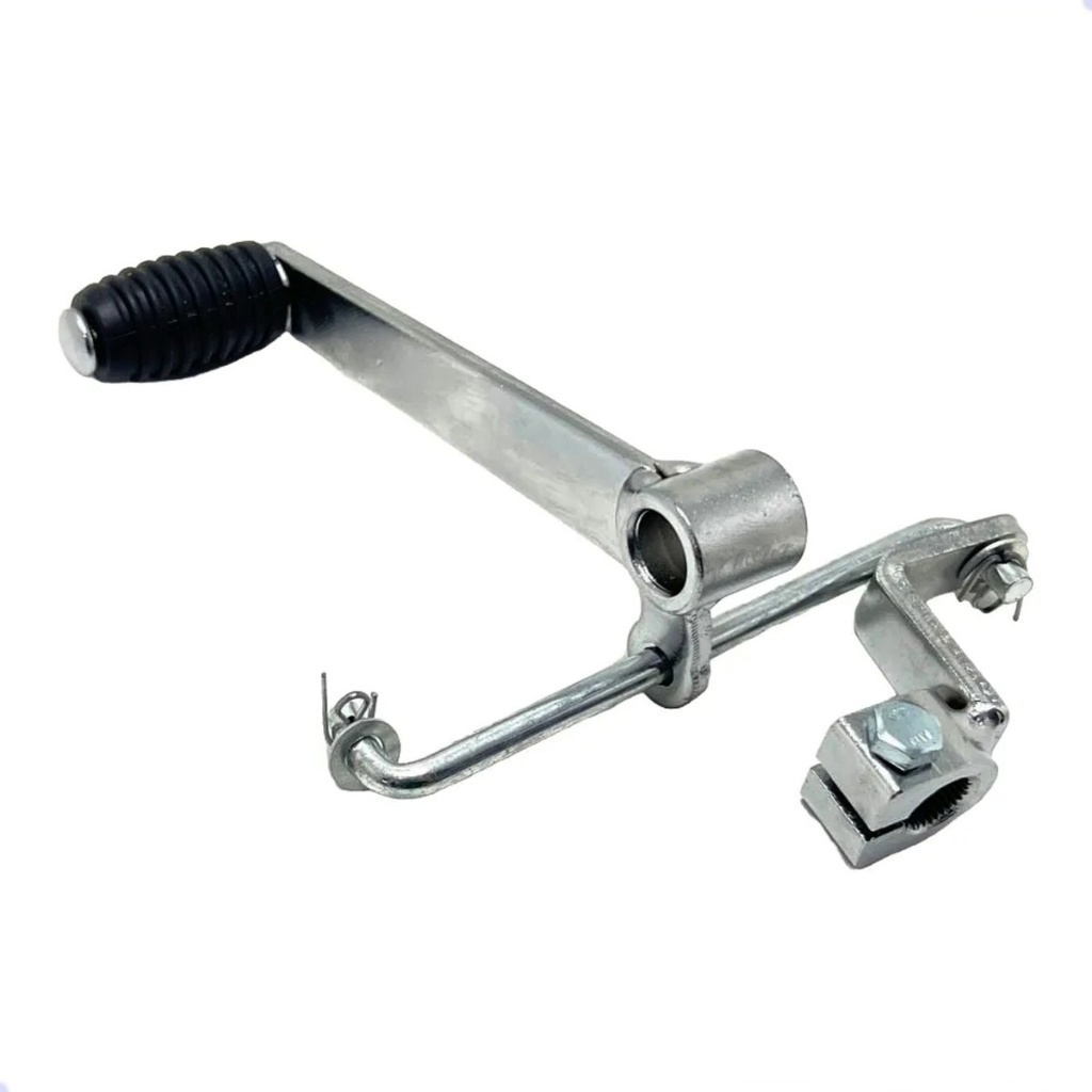 PEDAL DE CAMBIO COMPLETO TWISTER CBX 250 2001/2008 / CB 300R 2009/2015 / STRADA CBX 200 1994/2004