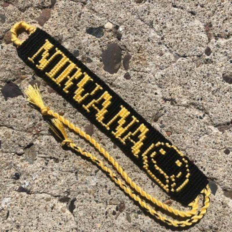 Bracelete de Pano Rock: Onde Comprar | BuscaProdutos