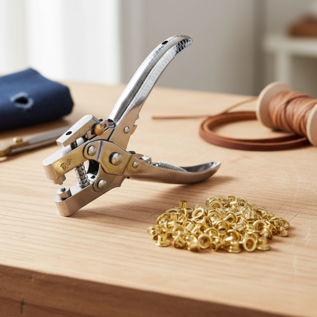 Alicate de Ilhós 2 em 1 - Comprar com Melhor Preço em Ferramentas e Melhorias para a Casa