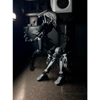 Boneco Dummy 13 Xenomorfo Articulado Flexível Brinquedo Decoração Varias Poses - Impressão 3D em Oferta na Shopee