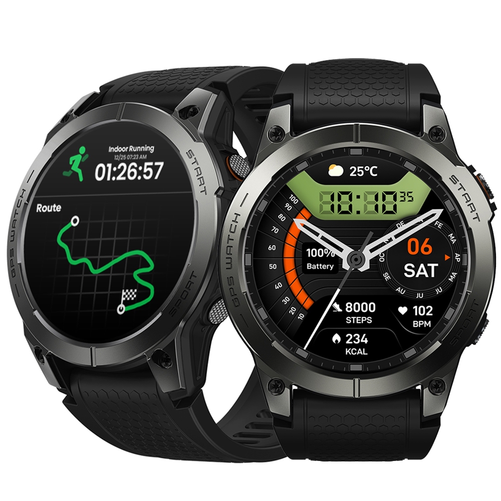 Smartwatch Zeblaze Stratos - Comprar com Melhor Preço em Aparelhos Vestíveis